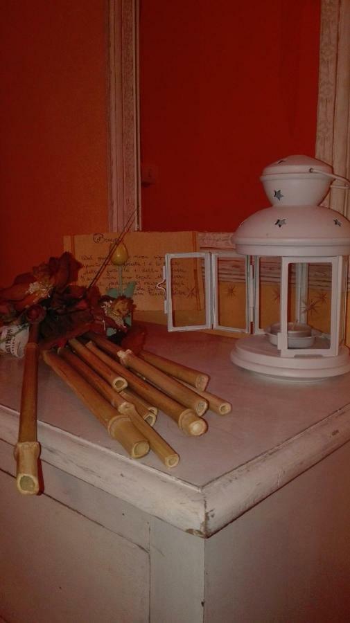 לינה וארוחת בוקר סניגליה A Casa Di Sara מראה חיצוני תמונה